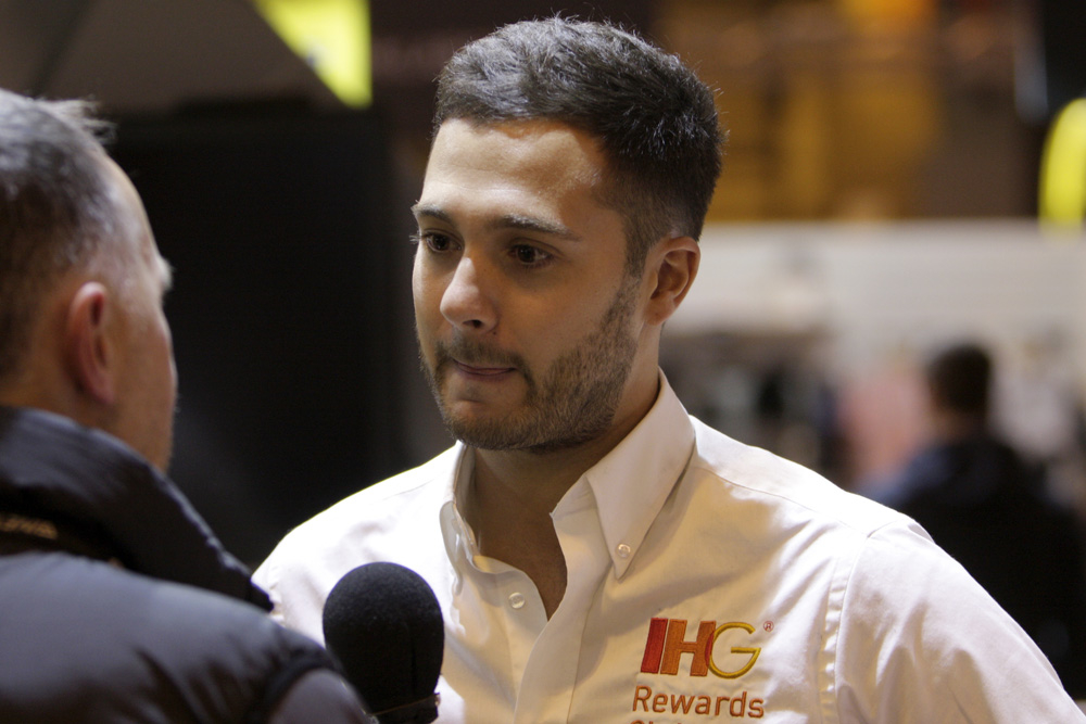 2016 Autosport International.
