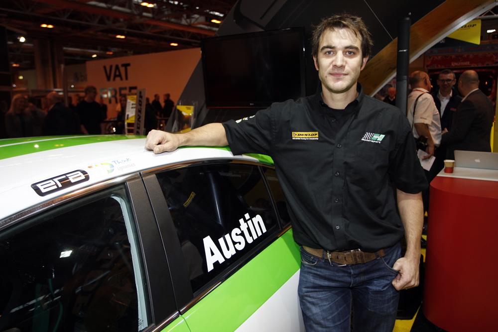 2016 Autosport International.