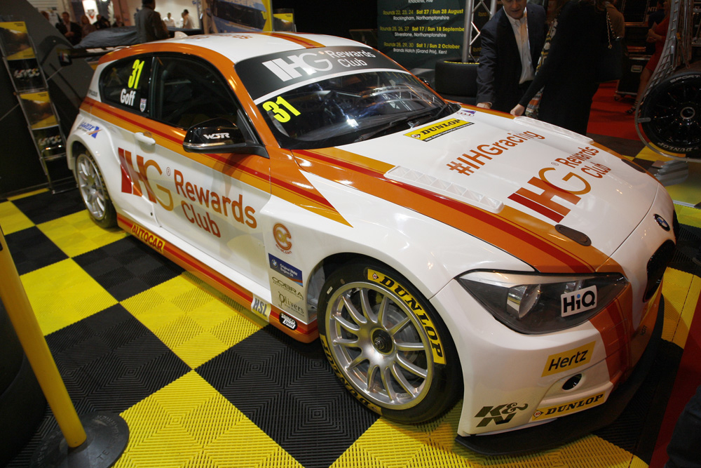 2016 Autosport International.