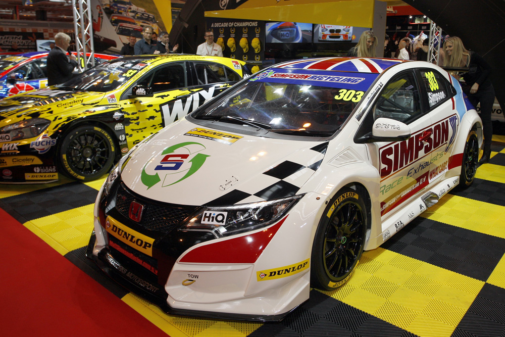 2016 Autosport International.