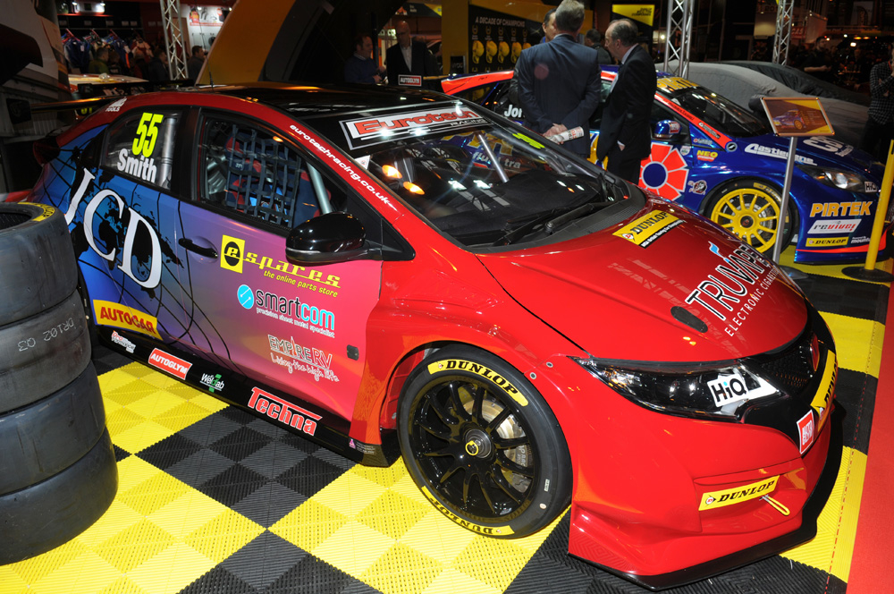2016 Autosport International