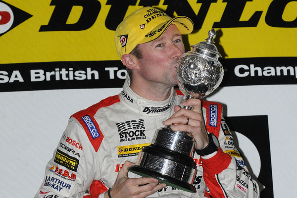 Round 10 of the 2012 British Touring Car Championship.