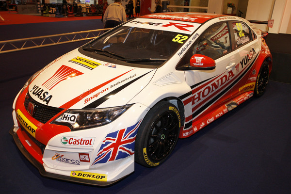 2016 Autosport International.