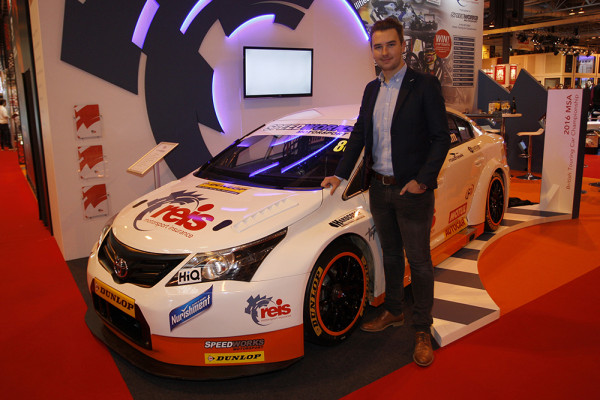 2016 Autosport International.