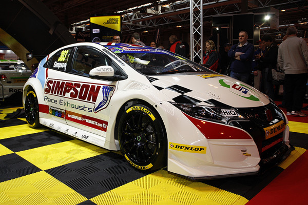 2016 Autosport International.