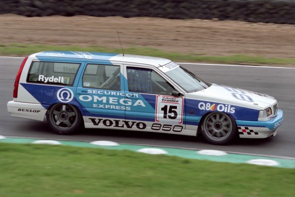 Volvo 850 Estate Super Touring – 1994