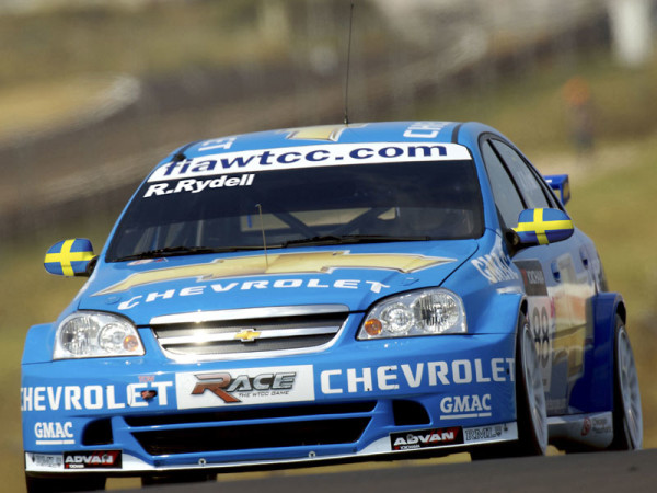 Chevrolet Lacetti S2000 – 2007