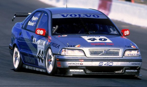 Volvo S40 Super Touring – 1997-1999