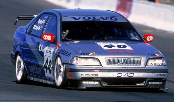 Volvo S40 Super Touring