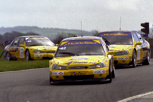 Ford Mondeo Super Touring – 2000