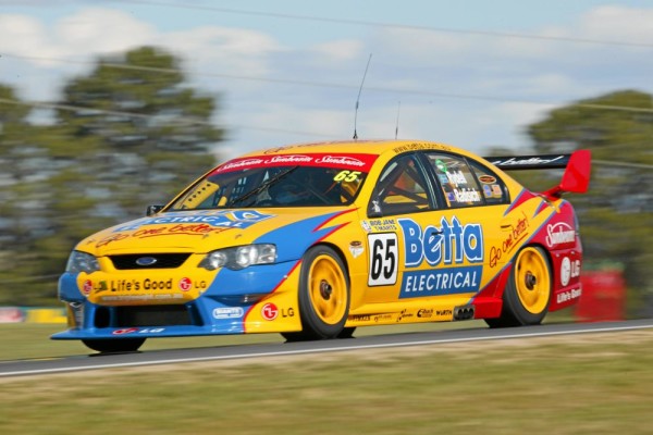 Ford Falcon V8 Supercars – 2003