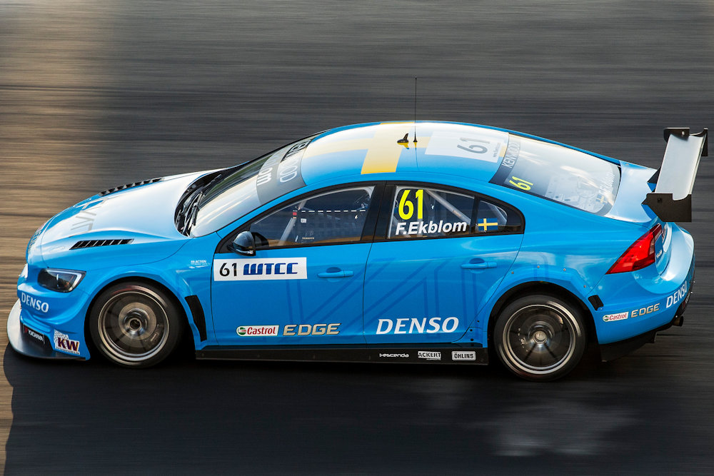 VALLELUNGA-2016-03-03-WTCC-Polestar-Fredrik-Ekblom.-Foto-Andreas-Hillergren