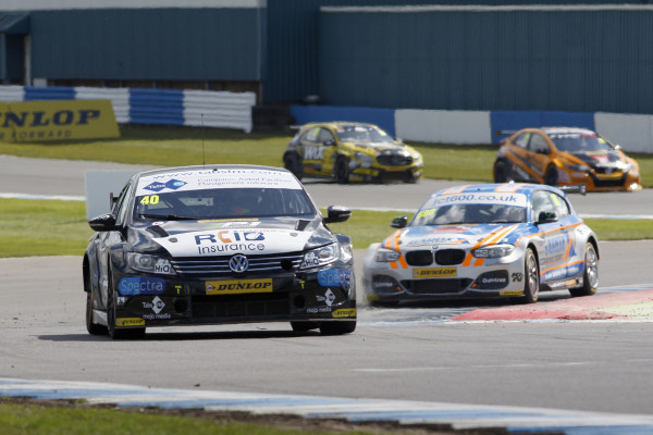 British Touring Car Championship Race 1