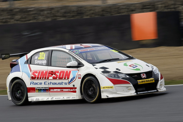 Round 1 of the 2016 British Touring Car Championship.