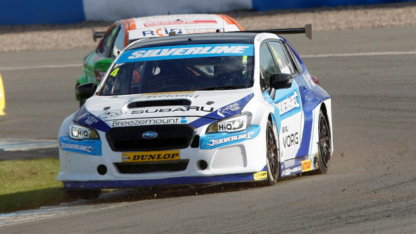 Round 2 of the 2016 British Touring Car Championship.