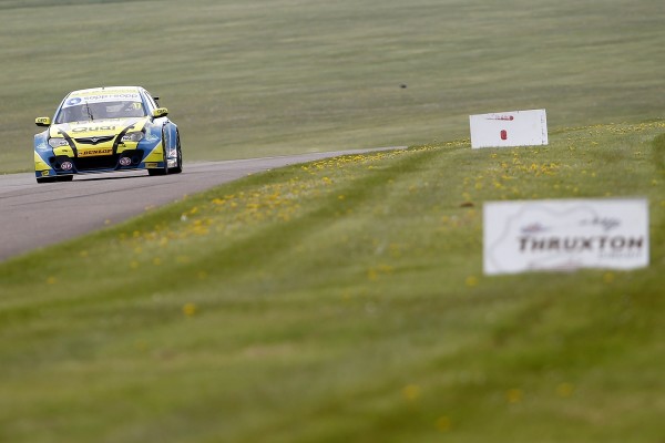 Round 3 of the 2016 British Touring Car Championship.