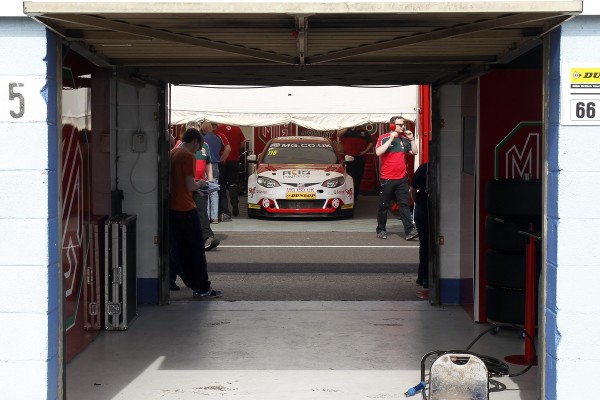 Round 3 of the 2016 British Touring Car Championship.