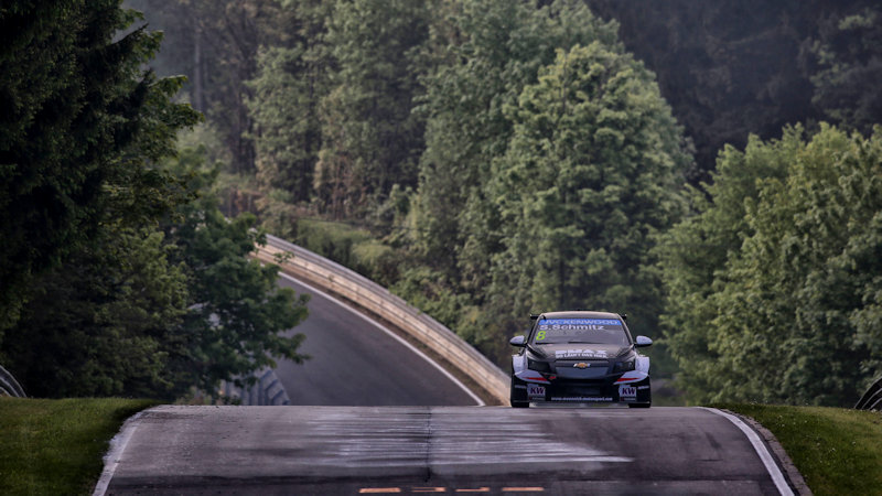 08  during the 2015 FIA WTCC World Touring Car Race of Nurburgring, Germany from May 15th to 17th 2015. Photo Clément Marin / DPPI.