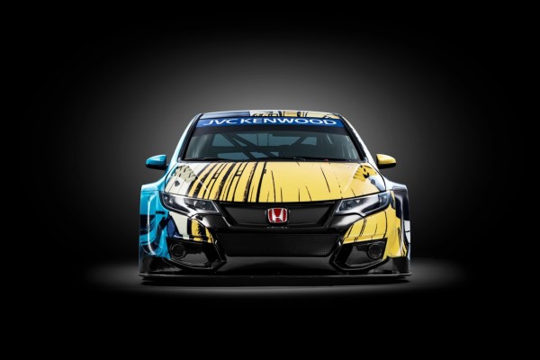 honda art car