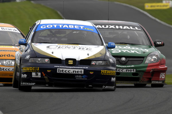 Round 5 of the 2007 British Touring Car Championship.
