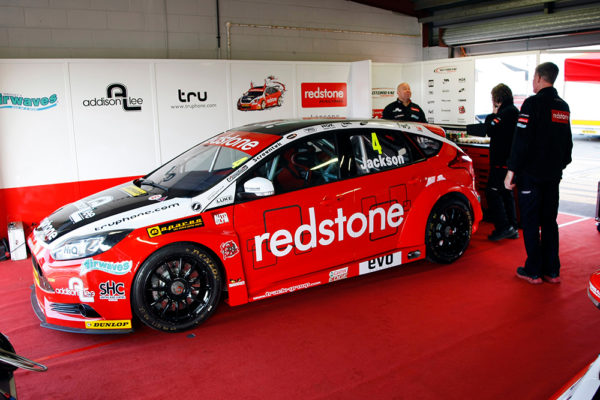 Round 6 of the British Touring Car Championship.