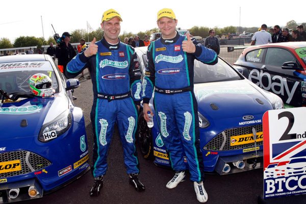 Round 3 of the 2014 British Touring Car Championship.