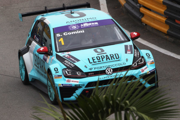 TCR International Series Macau, 17 - 20 November 2016