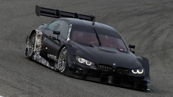 Jerez de la Frontera (ES) 30th November 2016. BMW Motorsport, Augusto Farfus (BR) BMW M4 DTM.