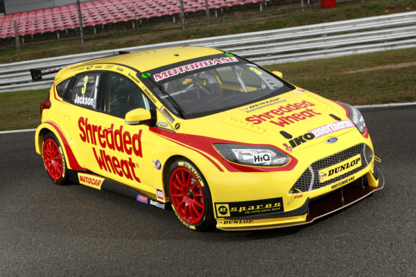 Motorbase Ford Focus