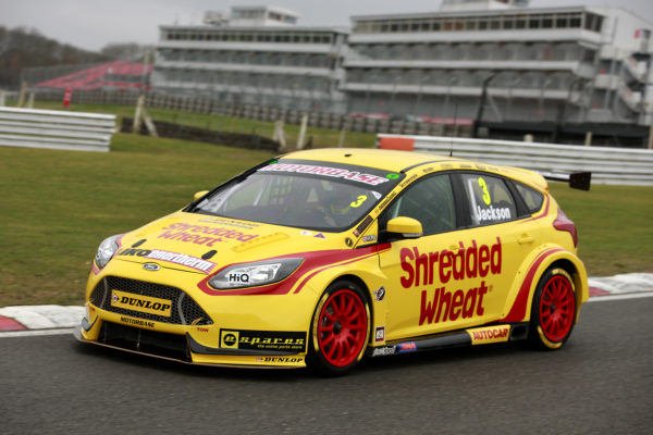 Motorbase Ford Focus