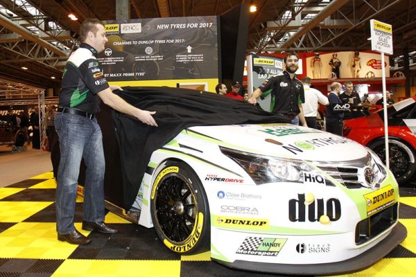 2017 Autosport International