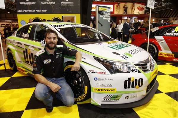 2017 Autosport International