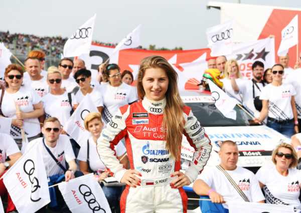 Audi Sport TT Cup, Hungaroring 2016