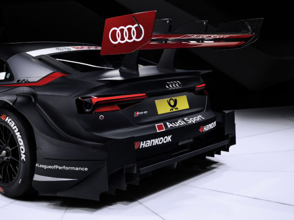 Audi RS 5 DTM (2017)