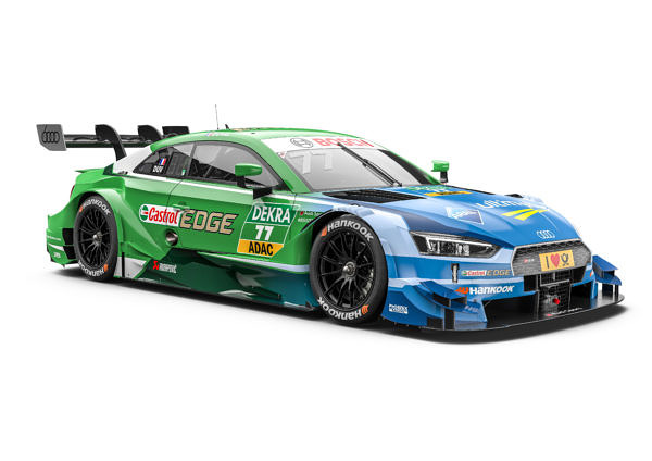 Castrol EDGE Audi RS 5 DTM #77 (Audi Sport Team Phoenix), Loic Duval