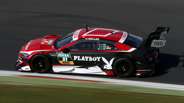 Playboy Audi RS 5 DTM