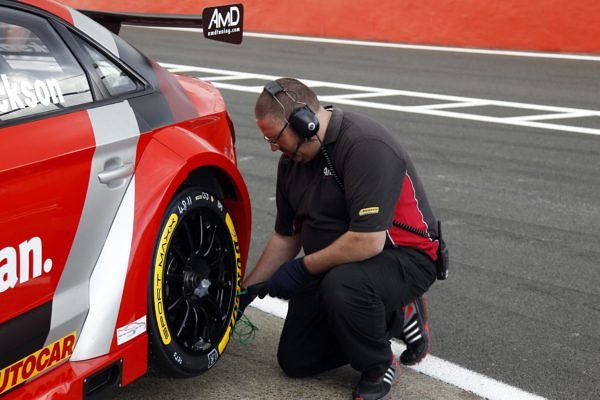 Round 1 of the 2017 British Touring Car Championship. AmD team image.