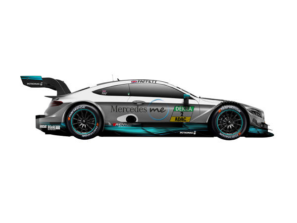 Mercedes-AMG Motorsport DTM Team, Mercedes-AMG C 63 DTM ; Mercedes-AMG Motorsport DTM Team, Mercedes-AMG C 63 DTM;