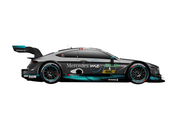Mercedes-AMG Motorsport DTM Team, Mercedes-AMG C 63 DTM ; Mercedes-AMG Motorsport DTM Team, Mercedes-AMG C 63 DTM;
