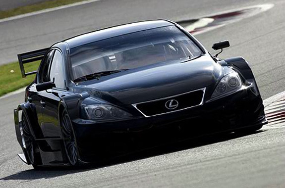 Lexus is f Racing Concept