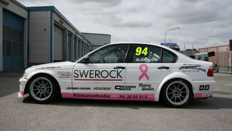 Eklund enters Falkenberg with a BMW 320i TouringCarTimes Eklund enters Falkenberg with a BMW 320i TouringCarTimes