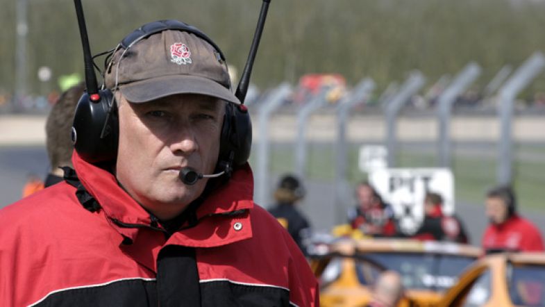 Ian Harrison: “No diesel for Vauxhall” – TouringCarTimes