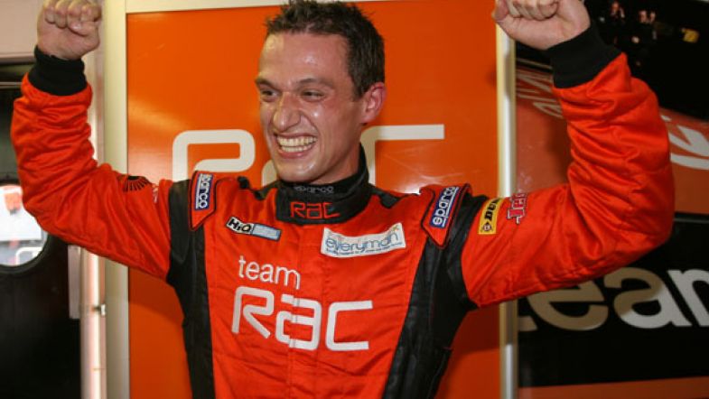 RAC-man Stephen Jelley – TouringCarTimes
