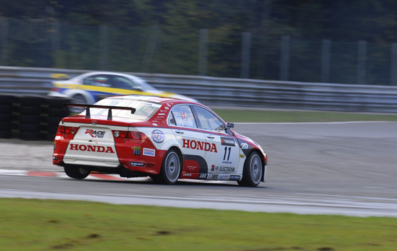 thompson honda motorsports