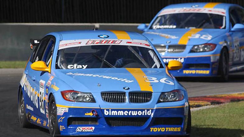 Bmw Target The Scca Title Touringcartimes Bmw Target The Scca Title Touringcartimes