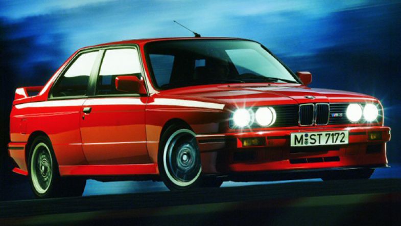 The Road Cars of Touring Car Racing BMW M3 E30 The Road Cars of Touring Car Racing BMW M3 E30