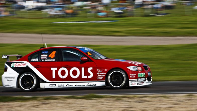 TOOLS leaves WestCoast Racing – TouringCarTimes