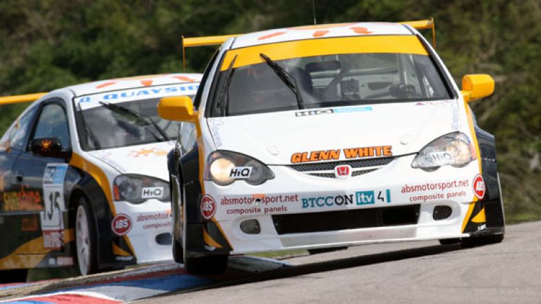 Alan Blencowe Aiming For Btcc Return Touringcartimes