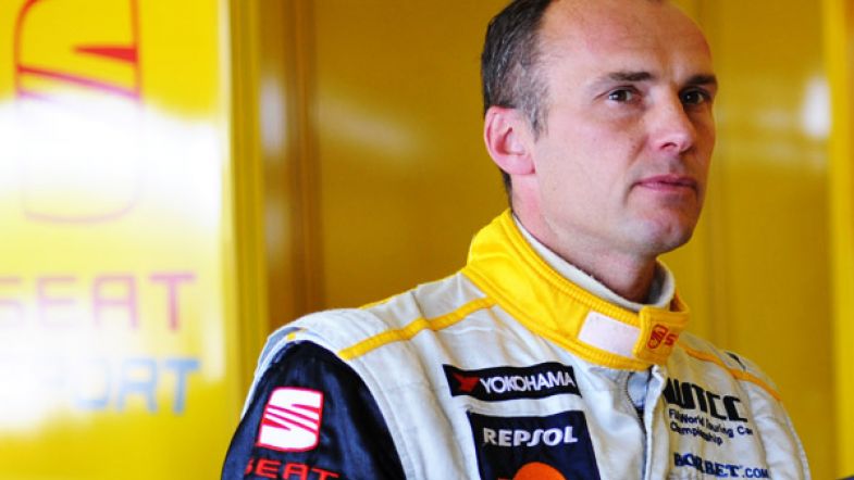 No racing for Rickard Rydell in 2010 TouringCarTimes