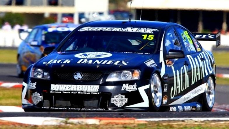 Rick Kelly grabs first ever pole for Kelly Racing – TouringCarTimes